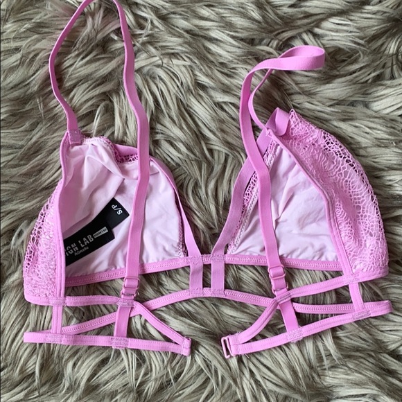 Bundle of pink bralettes - Picture 5 of 8